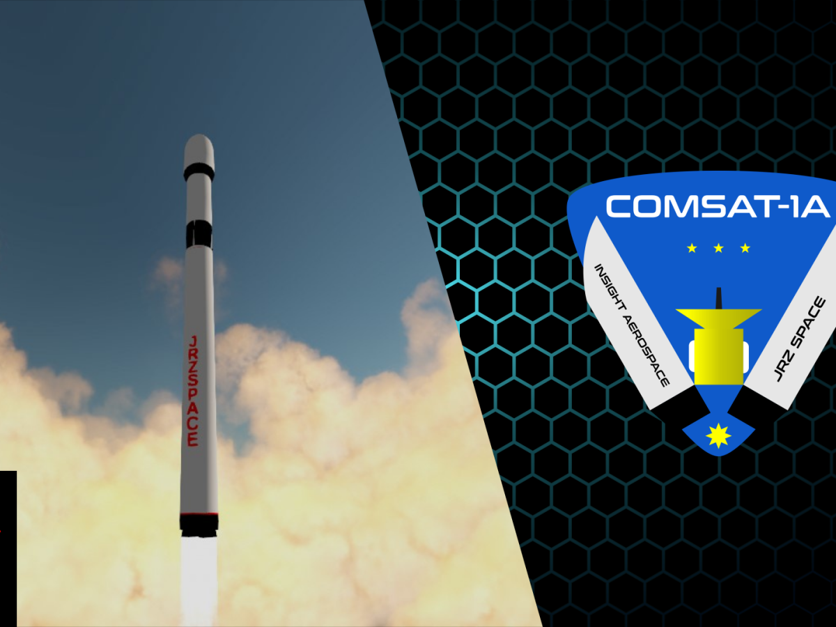 COMSAT-1A Mission